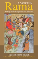 A Voice in Rama: A Story of the Slaughter of the Innocents 1480863815 Book Cover