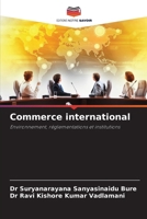 Commerce international (French Edition) 6207724917 Book Cover