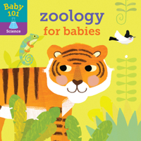 Zoology for Babies 0525648798 Book Cover
