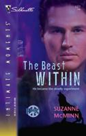 The Beast Within (Silhouette Intimate Moments) (Silhouette Intimate Moments) 0373274475 Book Cover