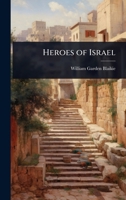 Heroes of Israel 1024073440 Book Cover