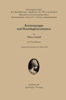 Knotengruppe Und Homologieinvarianten 3540014241 Book Cover