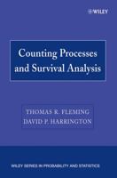 Counting Processes and Survival Analysis (Wiley Series in Probability and Statistics) 0471769886 Book Cover