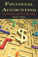 Financial Accounting a Course for All Majors 1617350958 Book Cover