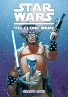 Star Wars: The Clone Wars - Strange Allies 1595827668 Book Cover