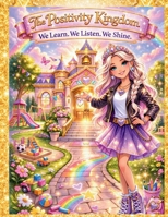 The Positivity Kingdom: We Learn. We Listen. We Shine. B0GPNPQ6LG Book Cover