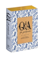 Q&A a Day for Grandparents: A 3-Year Journal of Memories and Mementos 1524759538 Book Cover