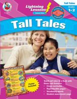 Tall Tales: Grades 1-2 [With Poster] 0768237718 Book Cover