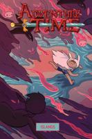 Adventure Time: Islands 1608869725 Book Cover