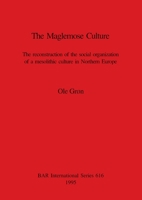 The Maglemose Culture 0860547973 Book Cover