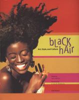 Black Hair : Art, Style, and Culture 0789306247 Book Cover
