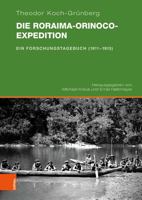 Die Roraima-Orinoco-Expedition: Ein Forschungstagebuch (1911-1913) 3412525545 Book Cover