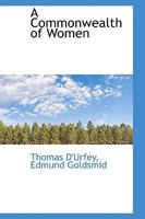 A Commonwealth of Women 124113541X Book Cover