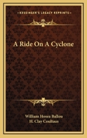 A Ride On A Cyclone 1163713619 Book Cover