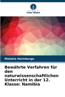 Bewährte Verfahren für den naturwissenschaftlichen Unterricht in der 12. Klasse: Namibia (German Edition) 6208123399 Book Cover
