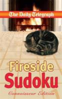 Daily Telegraph Fireside Sudoku 'Connoisseur Edition' 0330509748 Book Cover