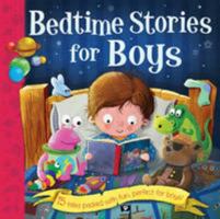 Bedtime Stories for Boys 1783433647 Book Cover