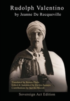 Rudolph Valentino - In English B0GZFZ4YQJ Book Cover