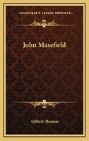 John Masefield 125888139X Book Cover