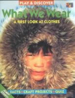 What We Wear 1587280477 Book Cover