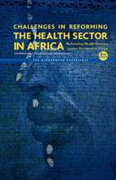 Challenges in Reforming the Health Sector in Africa 1426915195 Book Cover