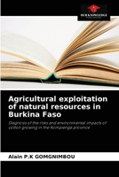 Agricultural exploitation of natural resources in Burkina Faso: Diagnosis of the risks and environmental impacts of cotton growing in the Kompienga province 6203510939 Book Cover