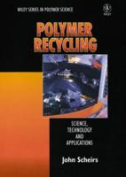 Polymer Recycling: Science, Technology and Applications 0471970549 Book Cover