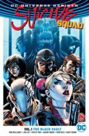 Suicide Squad, Vol. 1: The Black Vault 1401269818 Book Cover