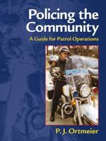 Policing the Community: A Guide for Patrol Operations 0130281662 Book Cover