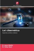 Lei cibernética: Aspectos jurídicos indianos 6206104877 Book Cover