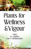 Plants for Wellness and Vigour 9386546035 Book Cover