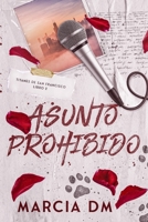 Asunto Prohibido: Hermanastros (Titanes de San Francisco) (Spanish Edition) B0GVSMZBQH Book Cover