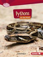 Pythons on the Hunt Pythons on the Hunt 1512456128 Book Cover