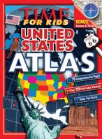 Time for Kids United States Atlas 2010 1603208070 Book Cover