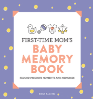 Baby Memory Book 1646116631 Book Cover