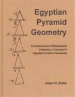 Egyptian Pyramid Geometry 0920808190 Book Cover