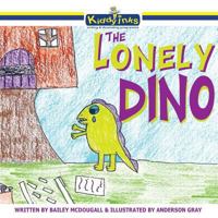 The Lonely Dino 0648212785 Book Cover
