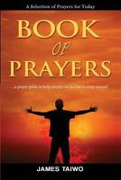 Book of Prayers: A Selection of Prayers for Today 1727708571 Book Cover