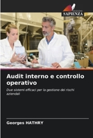 Audit interno e controllo operativo (Italian Edition) 6207964934 Book Cover