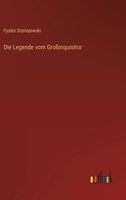 Die Legende vom Groinquisitor 3368420593 Book Cover