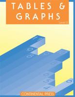 Tables and Graphs Book B Grade 4 0845404474 Book Cover