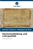 Hochschulbildung und Lehrqualität (German Edition) 6208325536 Book Cover