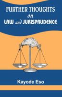 Further Thoughts on Law and Jurisp 9780292276 Book Cover