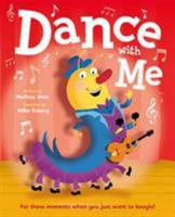Dance With Me (Picture Flats Portrait H/Mark) 1786705974 Book Cover