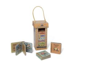 Np Book Tower: Little Nursery Rhymes 1950013219 Book Cover