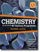 Chemistry IB Diploma Programme Higher Level 073399380X Book Cover