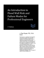 An Introduction to Flood Wall Risk and Failure Modes for Professional Engineers B0CHDL1FZV Book Cover