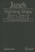 Jane's Fighting Ships 2011-2012 0710629591 Book Cover