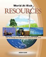 Resources (World At Risk) 1926660056 Book Cover