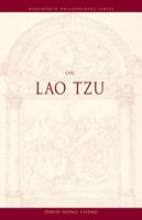On Lao Tzu (Wadsworth Philosophers Series) 0534576095 Book Cover